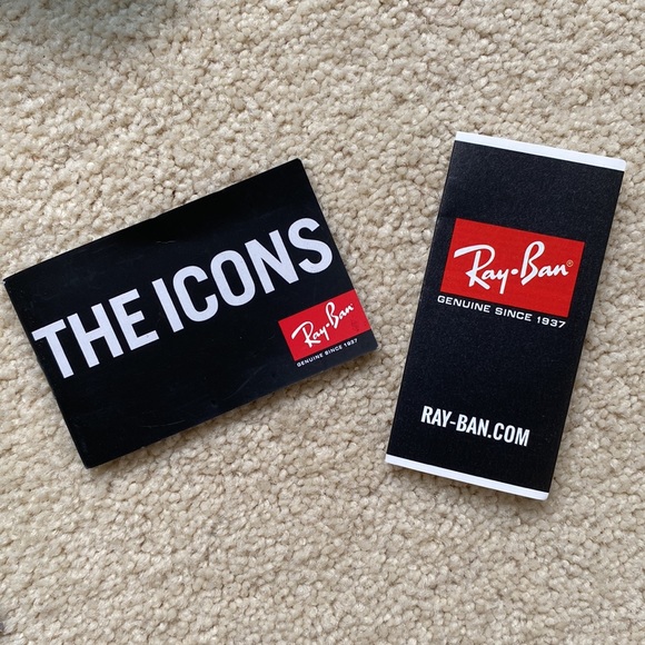 Like New! Ray-Ban Aviator Sunglasses - Picture 11 of 11